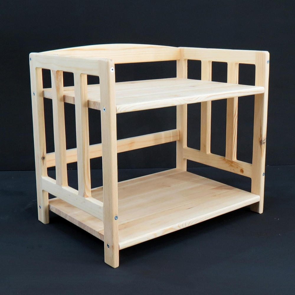 Етажерка для мікрохвильовки "Царча 2" бланже Миколаїв - фото 5