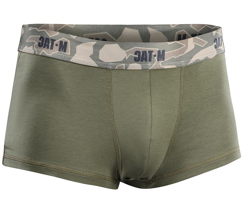 Термоактивні Боксери чоловічі анатомічного крою M-Tac "Light Olive" (70009038) Розмір L Нововолинськ - фото 3