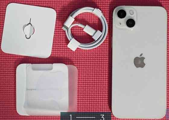 Айфон: iPhone 13 256Gb. В новом состоянии! Киев