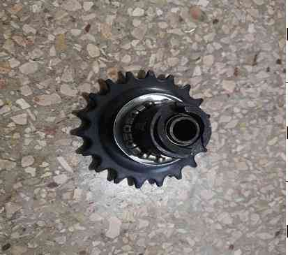 Зірка велосипедна (задня) (Україна) (храповик, підшипник) Індія Мукачево