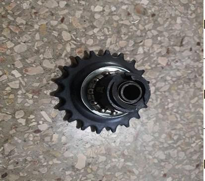 Звезда велосипедная (задняя) (Украина) (храповик, подшипник) Индия Мукачево - изображение 1