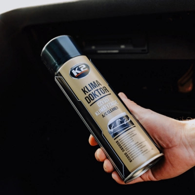 Автомобильный очиститель K2 Klima Doctor A/C Cleaner 500мл (W100) Винница - изображение 5