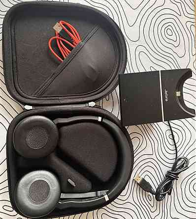 Наушники Jabra Evolve 75 Киев