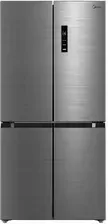 Холодильник Lodówka Midea MDRF632FIE46 Side by Side 175 cm Inox Київ - фото 1