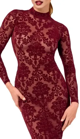 Сукня Noir Handmade F384 Kink Royal midi dress XL Львів