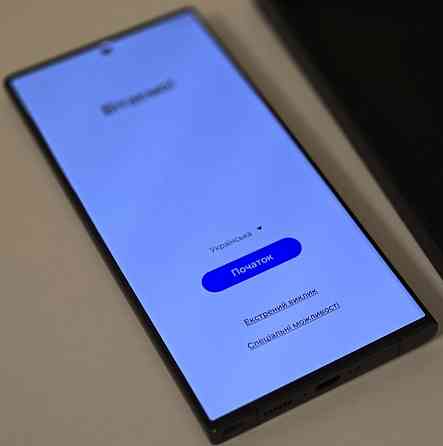 Смартфон Samsung s23 Ultra 12/512Gb. Phantom Black Київ