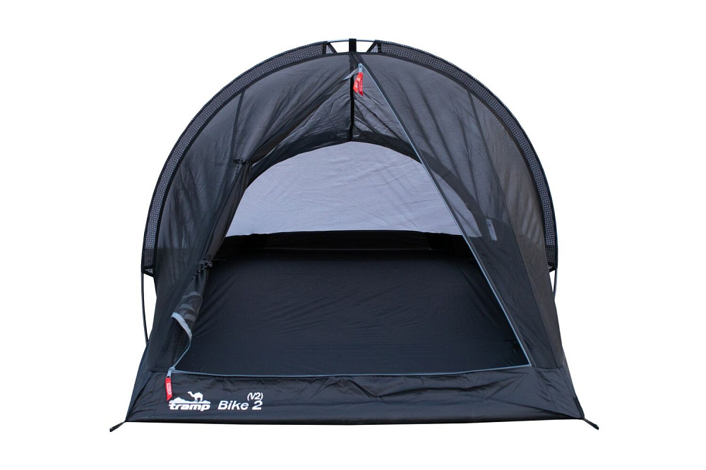 Палатка Tramp Bike 2 (V2) зеленая Киев - изображение 6