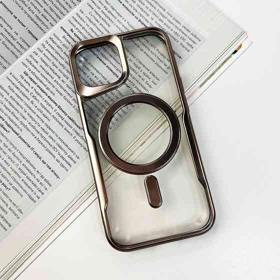 Чохол Cosmic Fashion для iPhone 13 Pro Max Titanium Киев