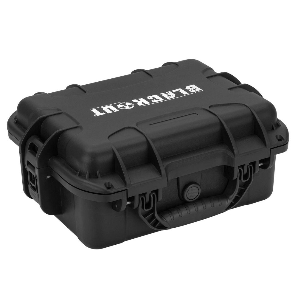 Защитный ударопрочный кейс модель 3210 (IP67), черный Киев - изображение 1