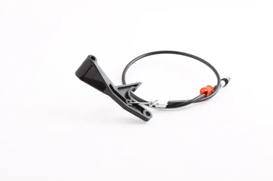 Трос капота Таврія тяга-проволок RAF з ручкою Вінниця