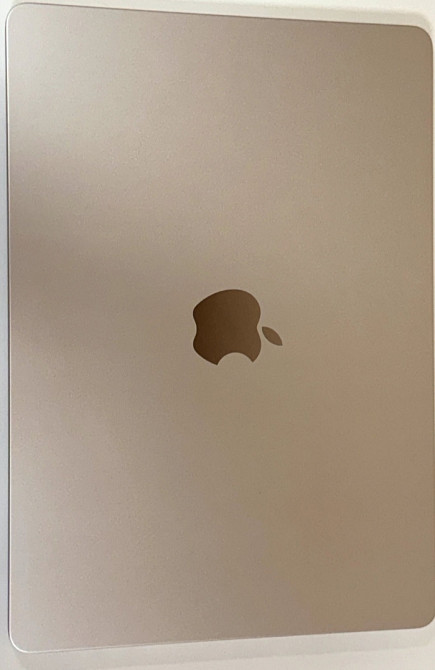 ГApple MacBook Air 13.6 M2 Starlight 2022 MLY13. Київ - фото 5