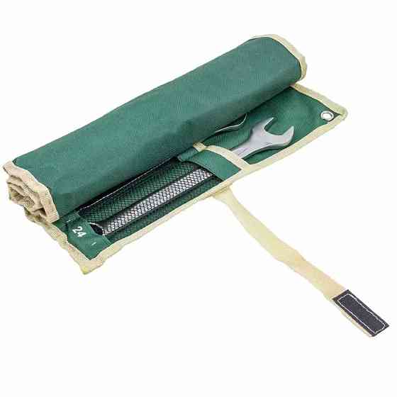 Набір комбінованих ключів 16 предметів, 6-24 мм RockForce RF-5161M Одеса