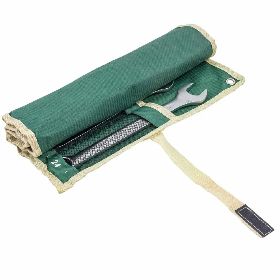 Набір комбінованих ключів 16 предметів, 6-24 мм RockForce RF-5161M Одеса - фото 2