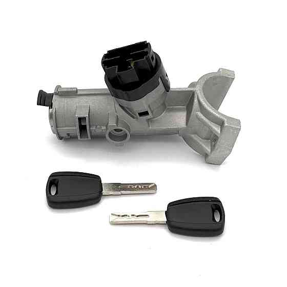 Замок запалювання GP Peugeot Boxer 2 тип 250 (1348421080) Київ