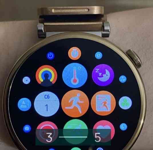 Смарт-Часи Huawei Watch GT4 41 mm. Elite Silver Steel. Київ