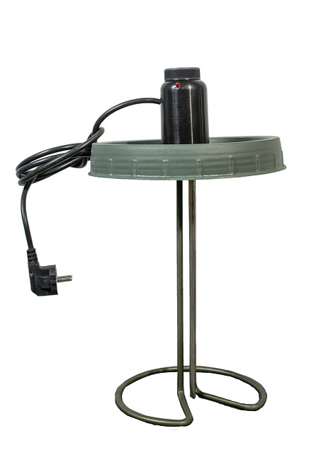 Тен 2 кВт для літнього душу бак 200 літрів та ємностей прямокутних Дніпро - фото 3