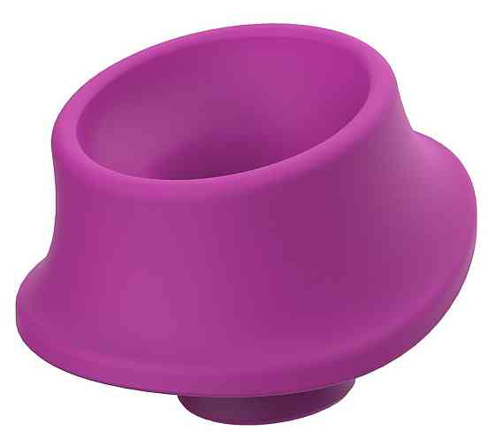 Сменные насадки на Womanizer Premium, Eco, Classic, Liberty, Starlet 2, фиолетовый, размер L Sex Aura Киев