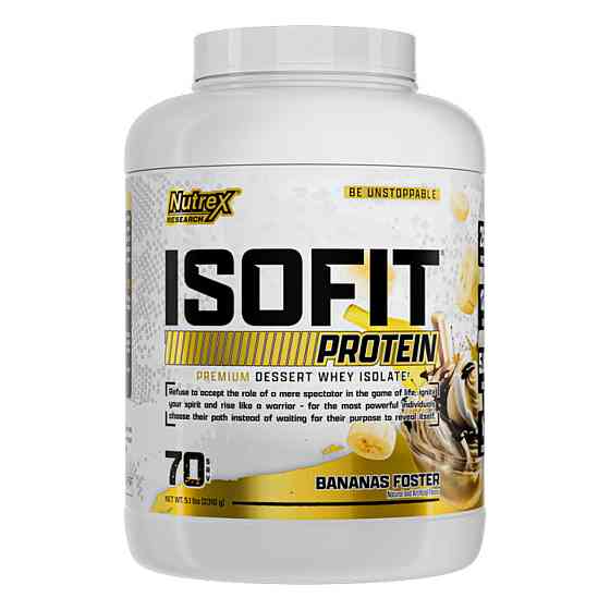 Isofit - 70srv Bananas Foster Київ
