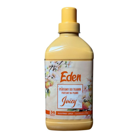 Парфумований кондиціонер-ополіскувач для одягу Eden Juicy 720 мл,36 прань Київ
