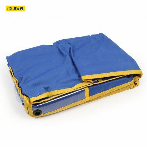 Набір ключів S&R Tempo 50 шт у тканинному чохлі Одеса - фото 3