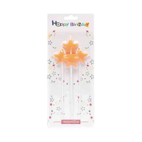 Набор свечей для торта 