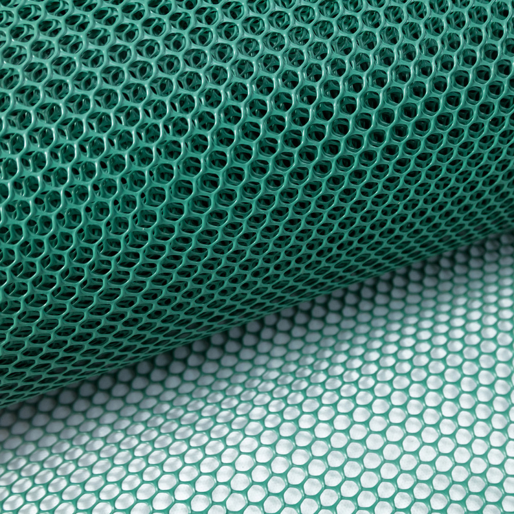 Пластикова сітка 6 х 8 мм 1.20 м*30 м парканна зелена Сота Дніпро - фото 4