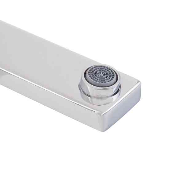 Змішувач для ванної Koer KB-41031-01 з коротким виливом KR5436 Харків