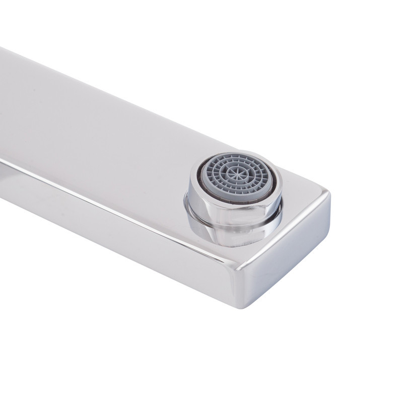 Змішувач для ванної Koer KB-41031-01 з коротким виливом KR5436 Харків - фото 6