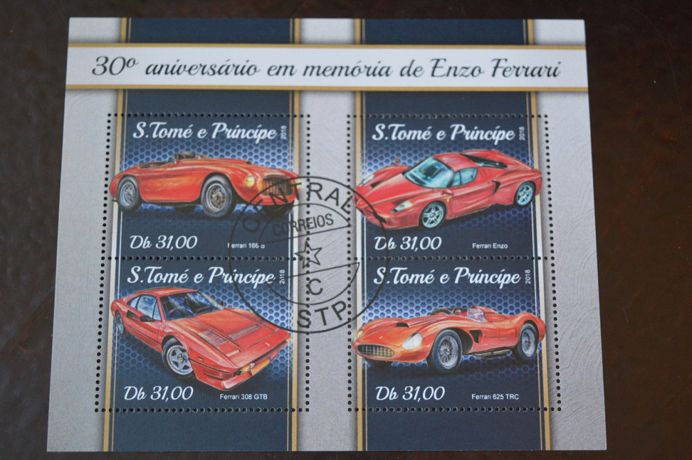 Сан Топе. История. Личности. Блок. 2016 рік (Б-4) Полтава - фото 1