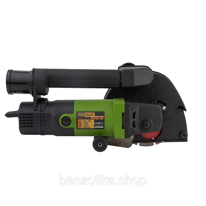 Штроборіз Procraft PM1700-150 Київ - фото 7