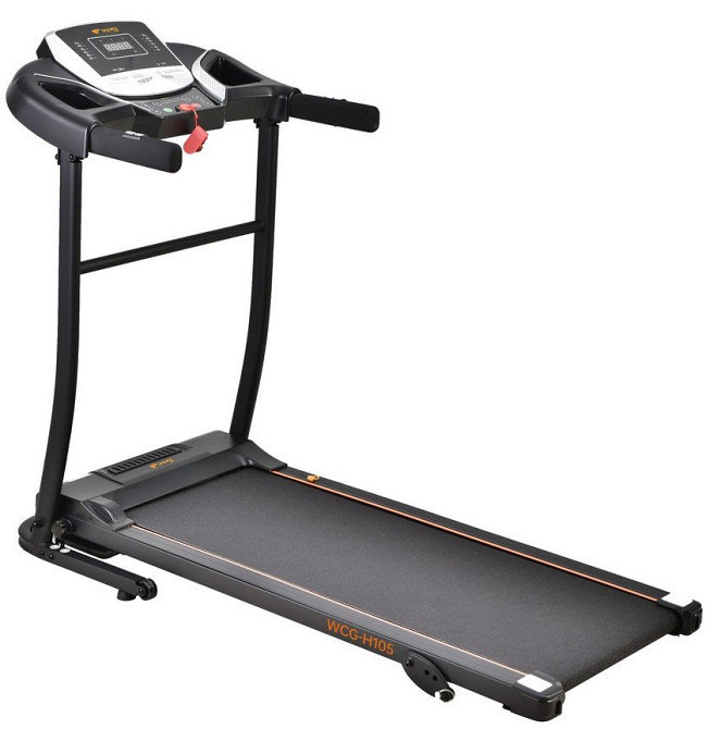 Беговая дорожка электрическая WCG-H105 складная для дома Киев - изображение 1