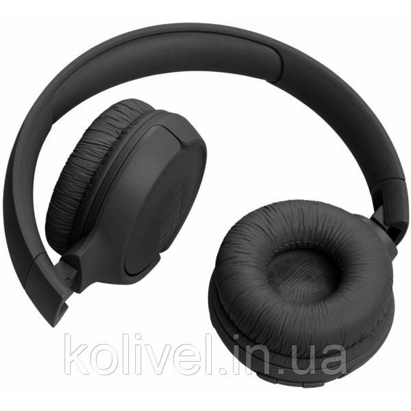 Навушники JBL T520BT Black JBLT520BTBLKEU (JBLT520BTBLKEU) Киев - изображение 8
