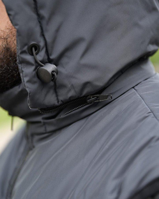 Мужская жилетка Nk  grey  4   ПП8014 Одесса - изображение 7