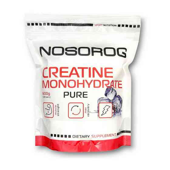 Creatine Monohydrate (600 g, pure) Луцьк