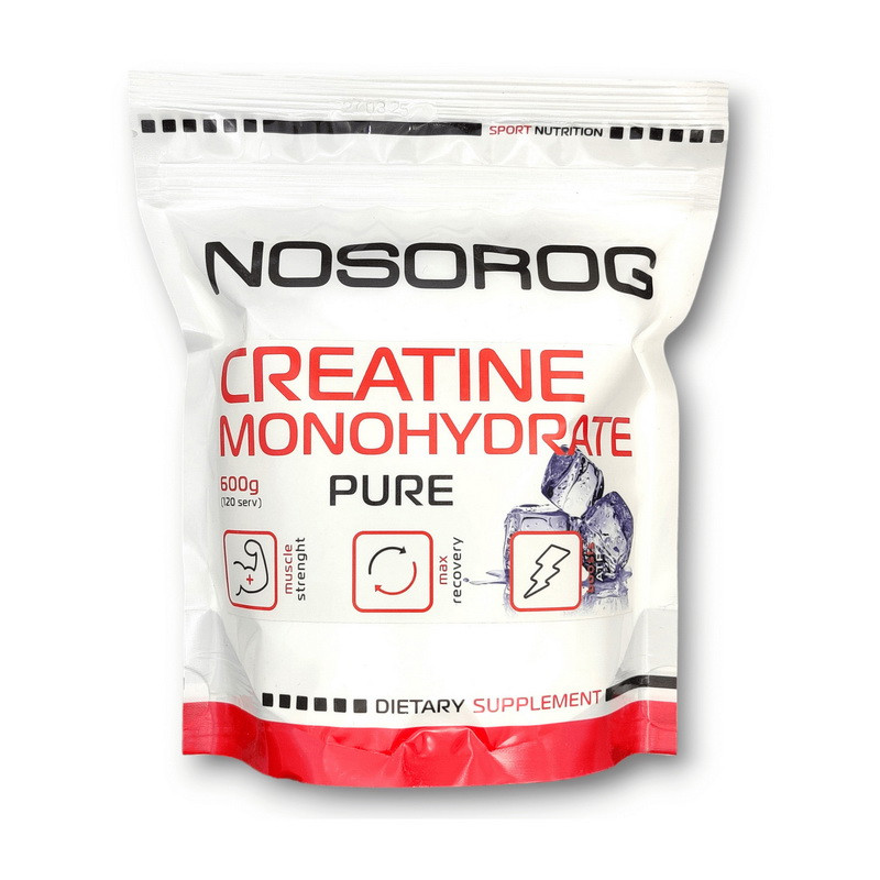 Creatine Monohydrate (600 g, pure) Луцьк - фото 1