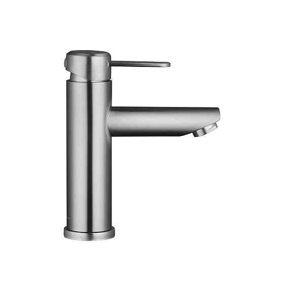 Смеситель для раковины Agua Elposo - INOX010 Киев