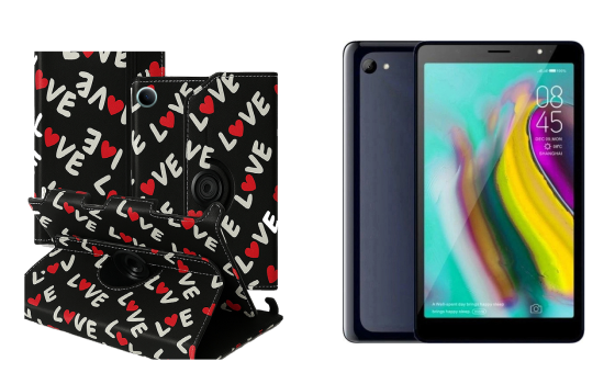 Чохол Spinner360 для планшета Tecno Tab 7 P704a, колір Art-Premium Київ