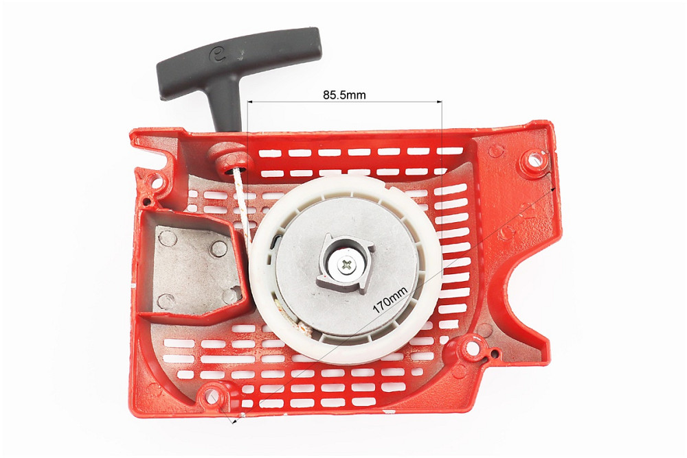 Стартер 4 зачепи, 4500/5200, "Плавний пуск", метал Київ - фото 3