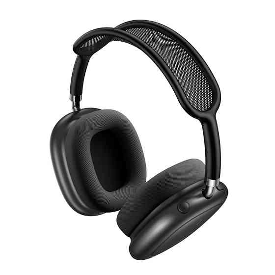 Бездротові накладні навушники HOCO W68 Calma ANC noise-canceling BT headphones(App) Metal Gray Одеса