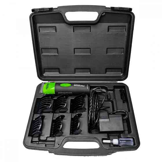 Професійна машинка Artero Premium 2 Speed Green для грумінгу тварин Вінниця