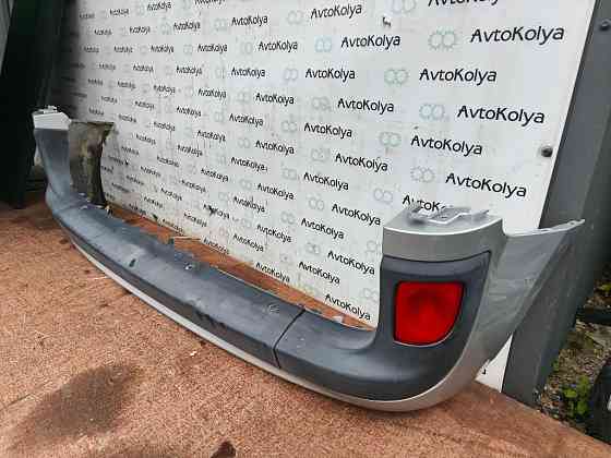 Бампер задній Mercedes Citan 2013-2020 Ковель