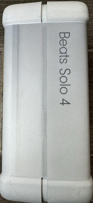 Навушники Beats Solo 4 Київ - фото 4