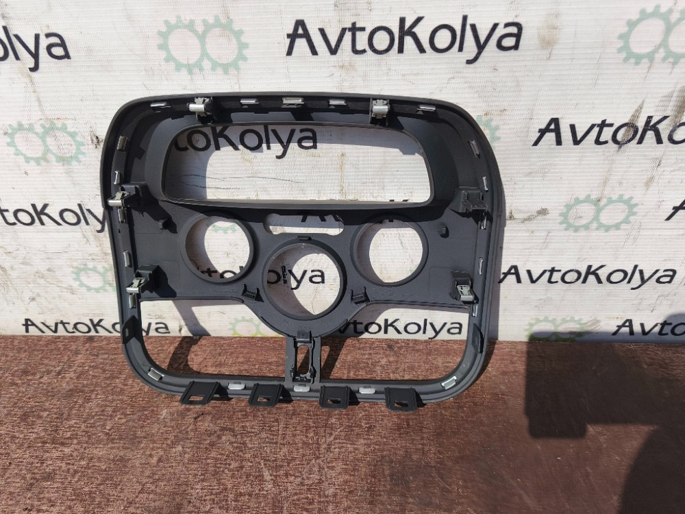 Накладка кнопок в торпеду Renault Kangoo 2013-2021 (682609068R) Ковель - фото 3