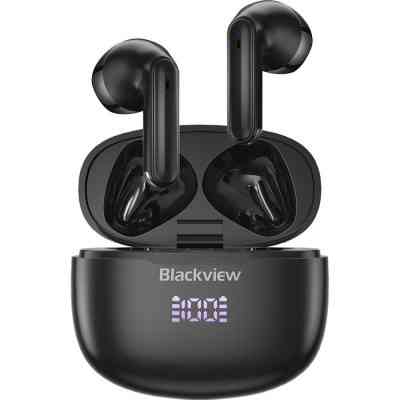 Наушники Blackview AirBuds 7 Black (6931548310235) Винница