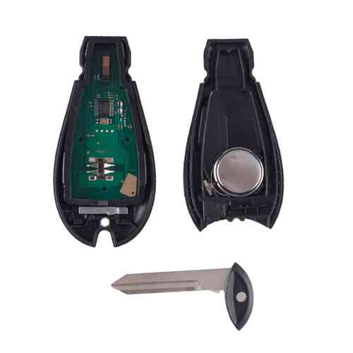 Ключ запалювання, чип M3N5WY783X, 7 кнопок, для Dodge Caravan Jeep Вінниця