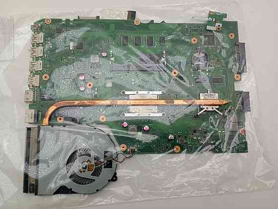 Материнська плата для ноутбука ASUS R752L (Б клас) Луцк
