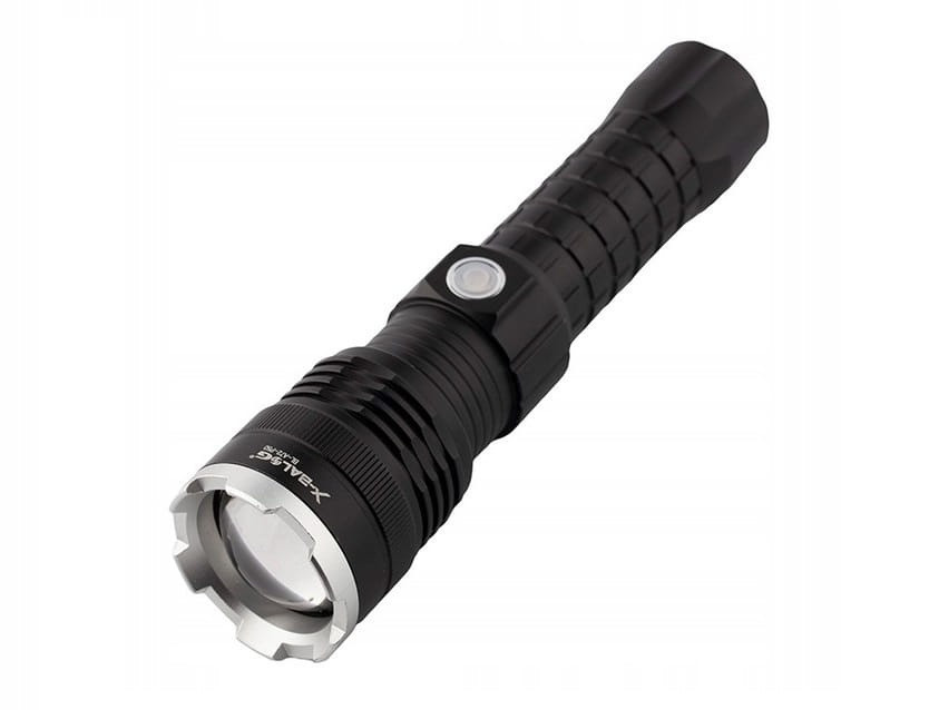 Ліхтар X-BALOG BL-A72-P50 алюмінієвий (діапазон до 1500 м) L-071 Киев - изображение 2