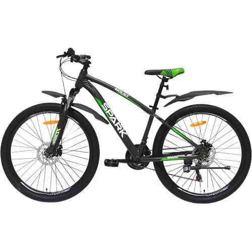 Велосипед SPARK MOUNT (колеса - 27,5", алюмінієва рама - 15") (Безкоштовна доставка Новою Поштою) Харків