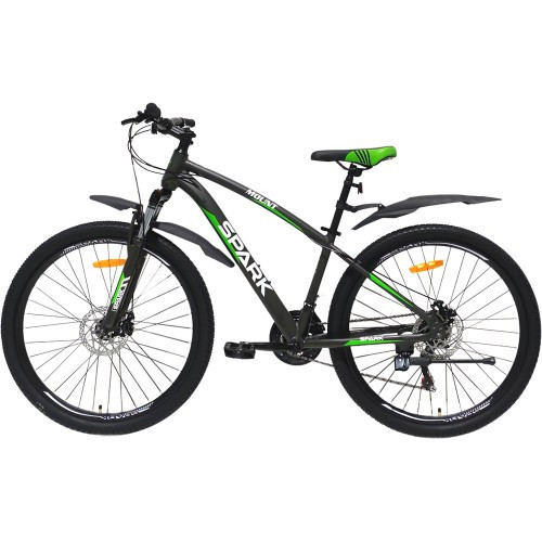 Велосипед SPARK MOUNT (колеса - 27,5", алюмінієва рама - 15") (Безкоштовна доставка Новою Поштою) Харків - фото 3