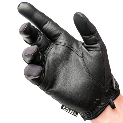 Тактические перчатки First Tactical Mens Medium Duty Padded Glove XL Black (150005-019-XL) Винница - изображение 4